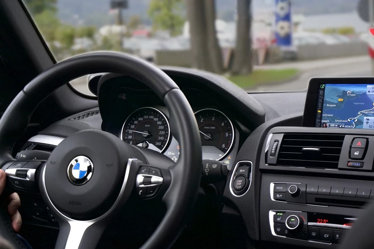 Vehicle receiving differential servicing near Berowra