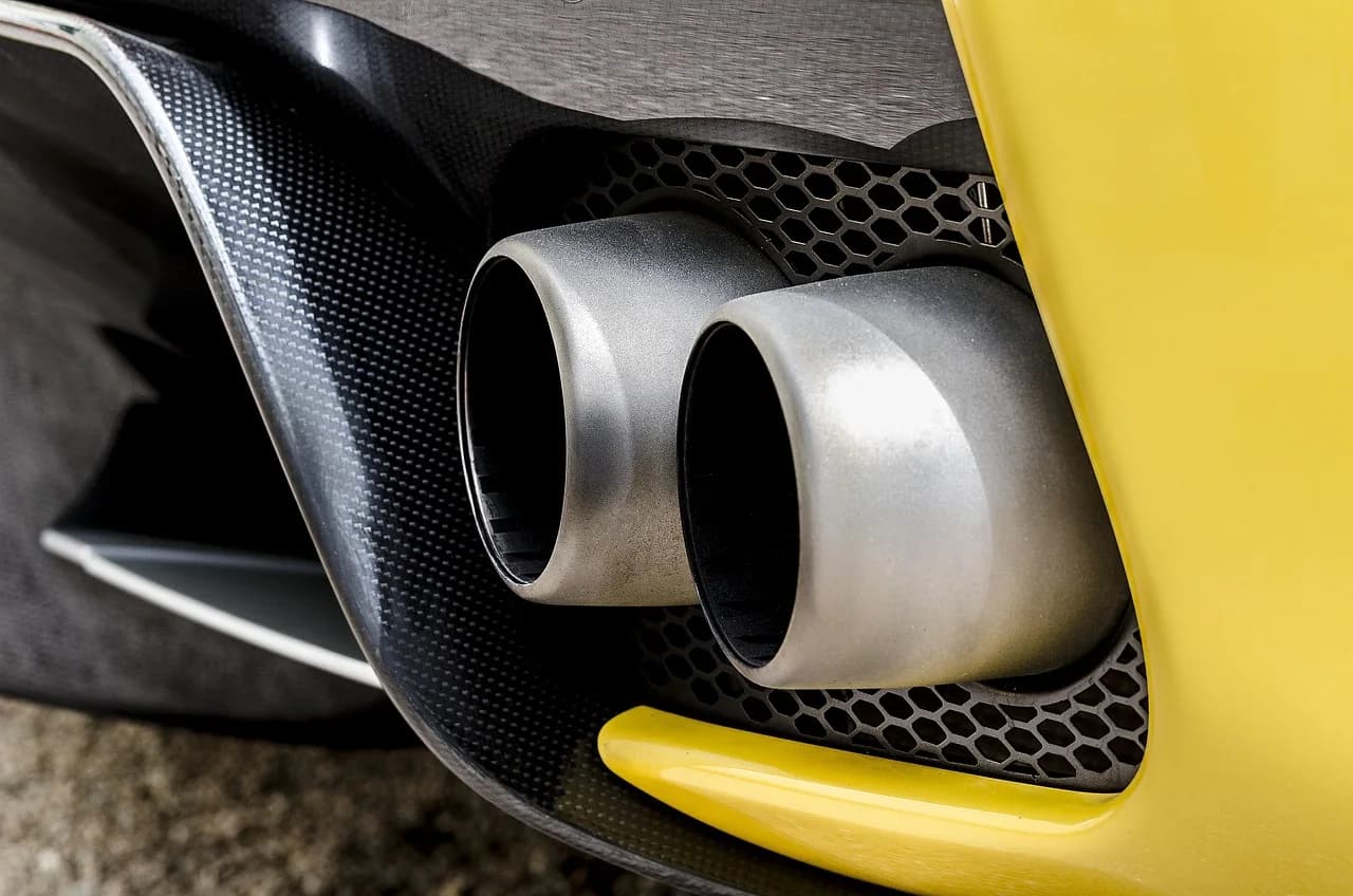 Exhaust Replacement for a Bar Point customer at Berowra Automotive & Tyres