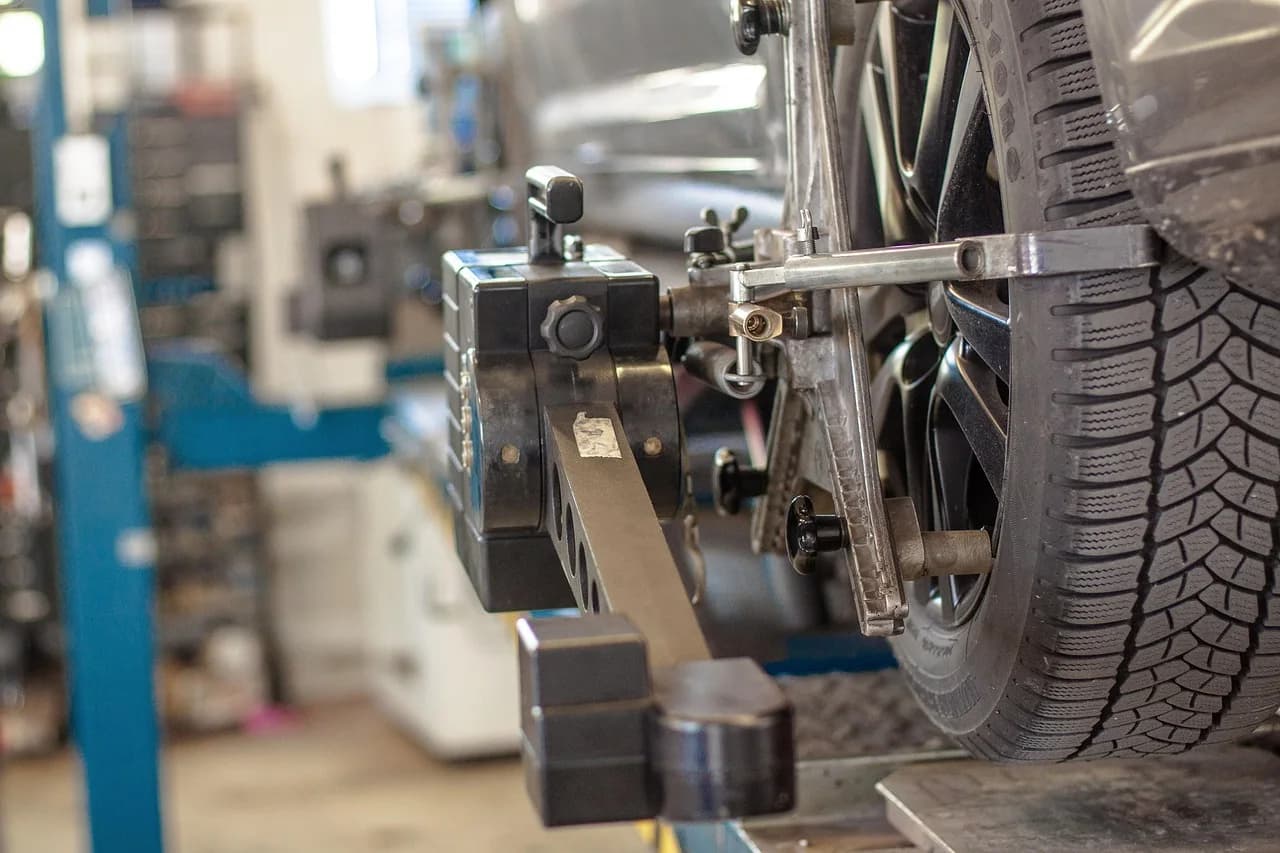 Fleet Servicing & Maintenance for a Berowra customer at Berowra Automotive & Tyres