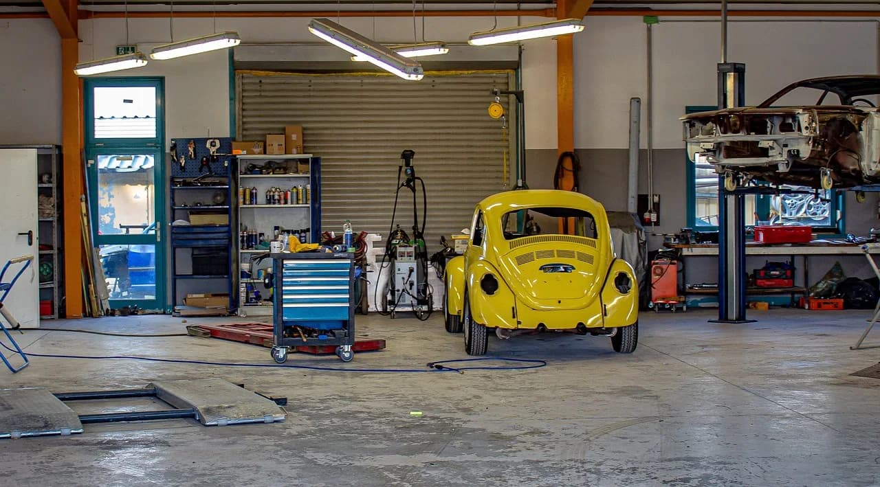 Trade Vehicle Maintenance for a Berowra customer at Berowra Automotive & Tyres