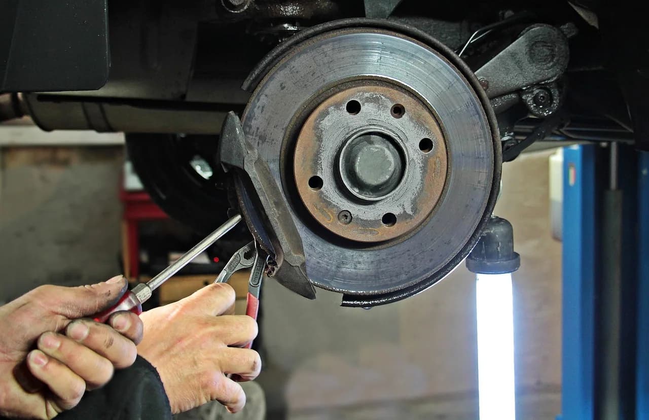 Logbook Servicing for a Brooklyn customer at Berowra Automotive & Tyres