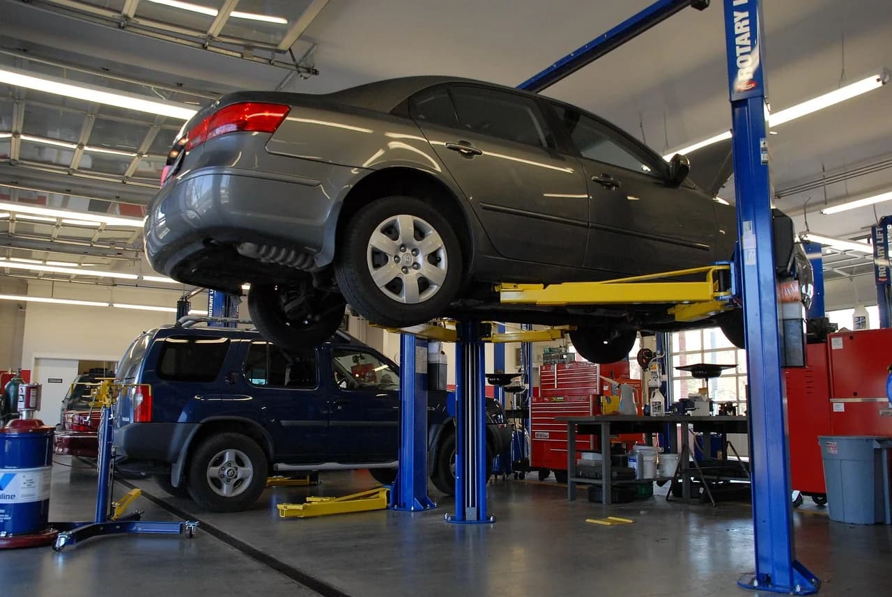 Major & Minor Services for a Asquith customer at Berowra Automotive & Tyres