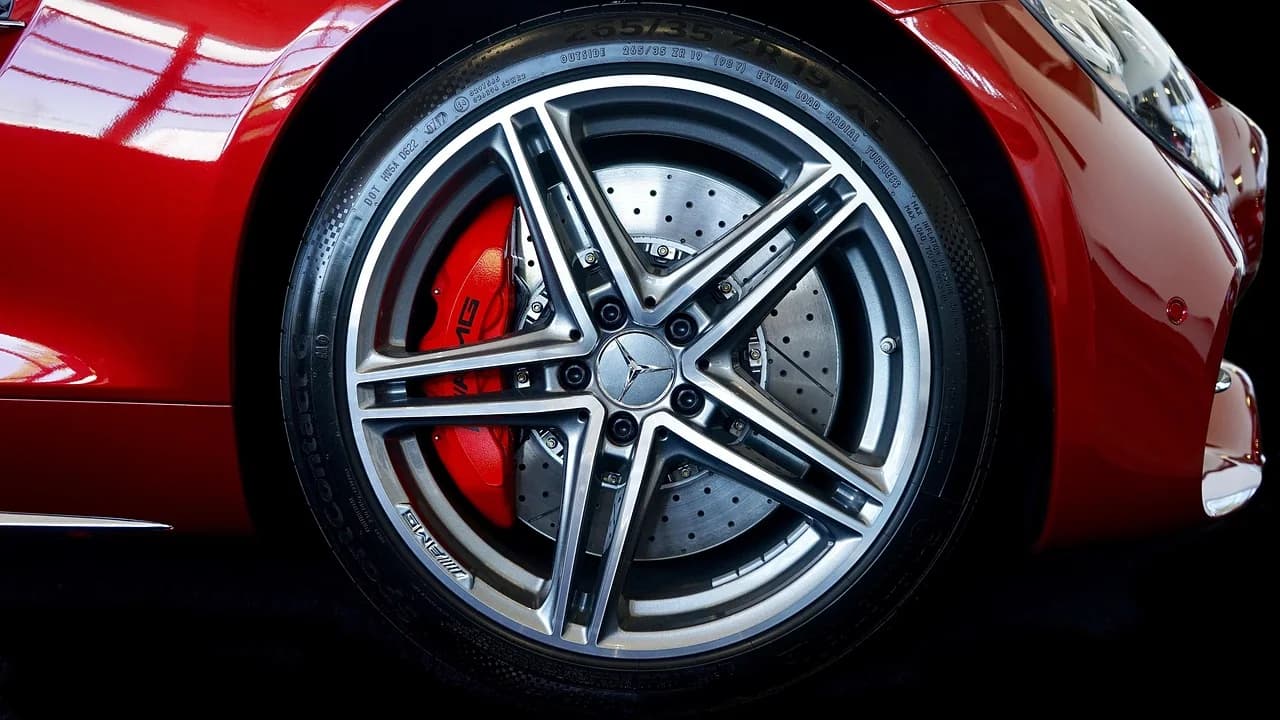 TPMS Checks for a Berowra customer at Berowra Automotive & Tyres