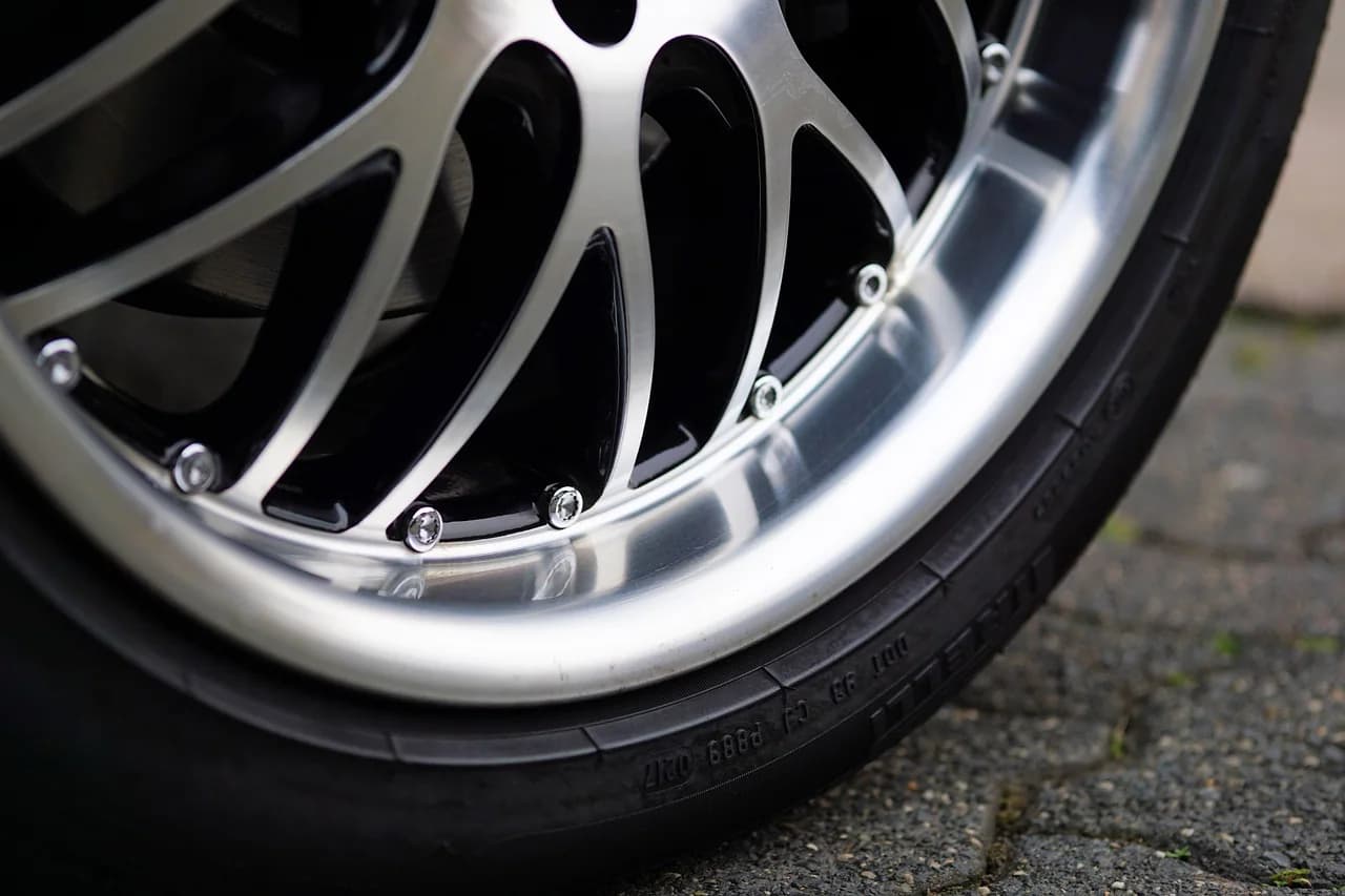 Tyres for a Dangar Island customer at Berowra Automotive & Tyres
