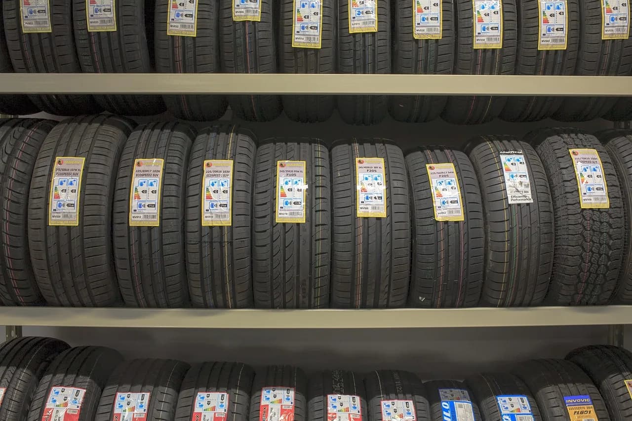 Wheel Balancing for a Berowra customer at Berowra Automotive & Tyres