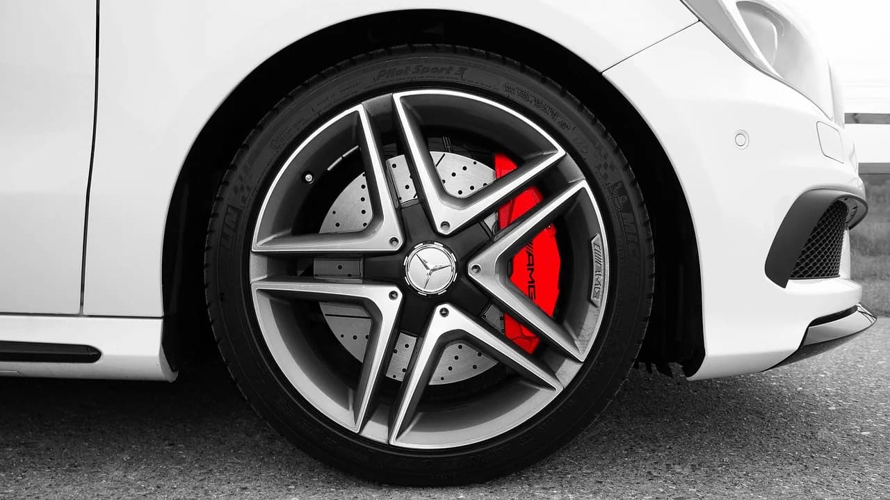 Wheel Alignments for a Dangar Island customer at Berowra Automotive & Tyres