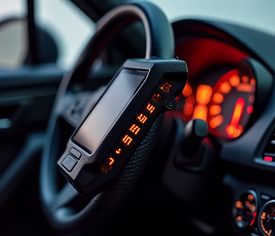 DIAGNOSTICS & WARNING LIGHTS
